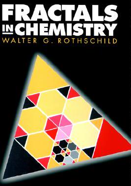 【预售】Fractals In Chemistry