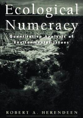 【预售】Ecological Numeracy: Quantitative Analysis Of