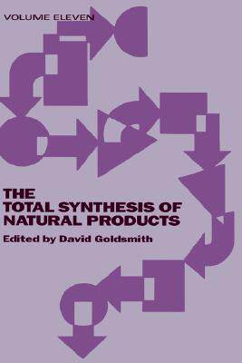 【预售】The Total Synthesis Of Natural Products Volume 11 - 封面