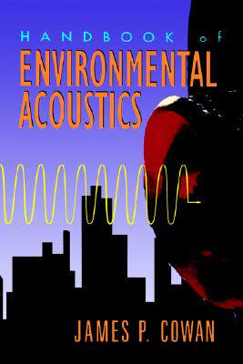 【预售】Handbook Of Environmental Acoustics
