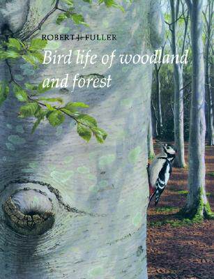 【预售】Bird Life of Woodland and Forest