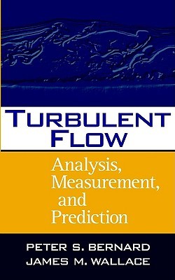 【预售】Turbulent Flow: Analysis, Measurement, And