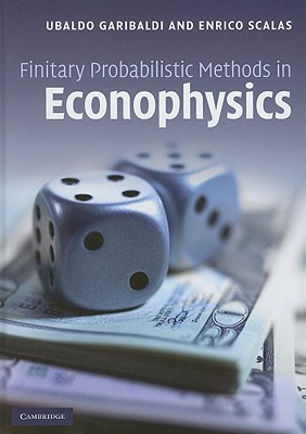 【预售】Finitary Probabilistic Methods in Econophysics