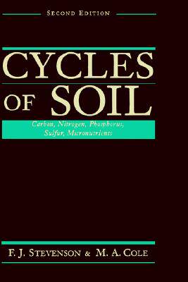 【预售】Cycles Of Soil: Carbon, Nitrogen, Phosphorus, Sul