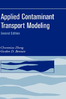 【预售】Applied Contaminant Transport Modeling, Second
