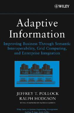 【预售】Adaptive Information: Improving Business Through