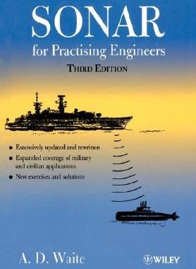 【预售】Sonar For Practising Engineers 3E