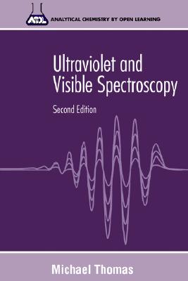 【预售】Ultraviolet & Visible Spectroscopy 2E (Acol)