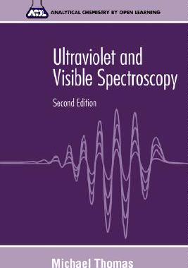 【预售】Ultraviolet & Visible Spectroscopy 2E (Acol)