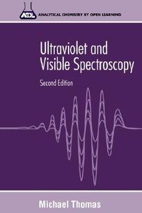 Ultraviolet Visible Spectroscopy Acol 预售