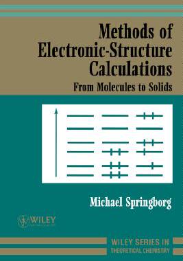 【预售】Methods Of Electronic-Structure Calculations - From