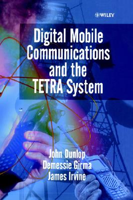 【预售】Digital Mobile Communications & The Tetra System