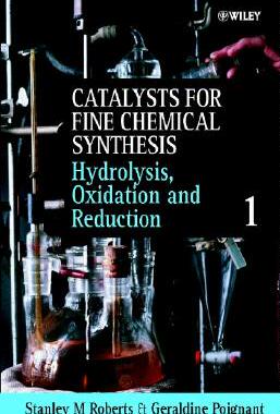 【预售】Catalysts For Fine Chemical Synthesis - Hydrolysis