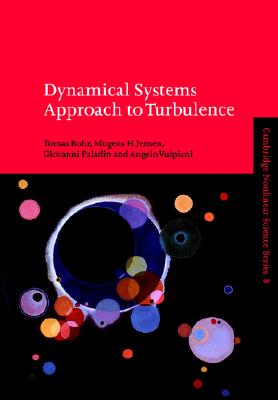 【预售】Dynamical Systems Approach to Turbulence