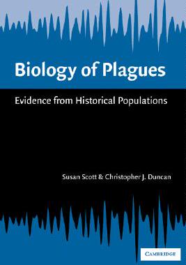 【预售】Biology of Plagues: Evidence from Historical