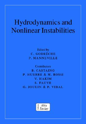 【预售】Hydrodynamics and Nonlinear Instabilities