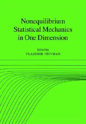 【预售】Nonequilibrium Statistical Mechanics in One