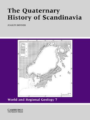 【预售】The Quaternary History of Scandinavia