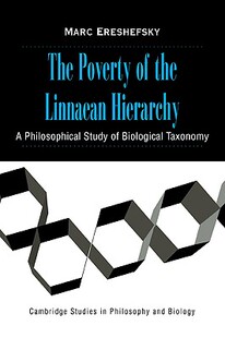 【预售】The Poverty of the Linnaean Hierarchy: A