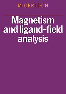 【预售】Magnetism and Ligand-Field Analysis