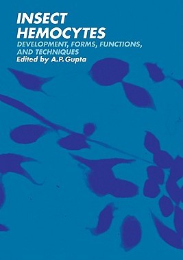 【预售】Insect Hemocytes: Development, Forms, Functions and