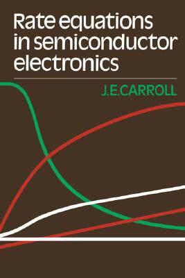 【预售】Rate Equations in Semiconductor Electronics