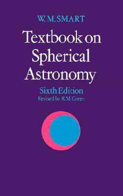 【预售】Textbook on Spherical Astronomy