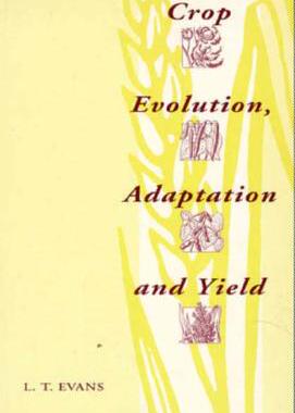 【预售】Crop Evolution, Adaptation and Yield
