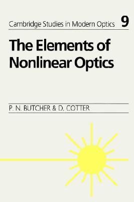 【预售】The Elements of Nonlinear Optics