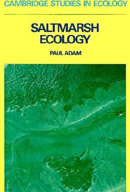 【预售】Saltmarsh Ecology
