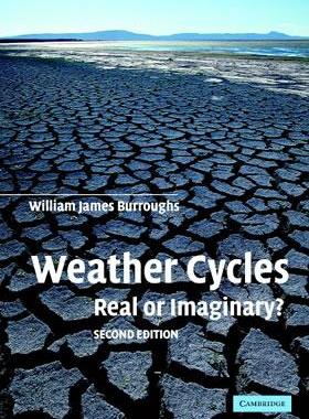 【预售】Weather Cycles: Real or Imaginary?