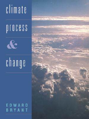 【预售】Climate Process and Change