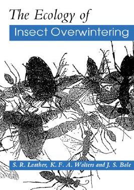 【预售】The Ecology of Insect Overwintering