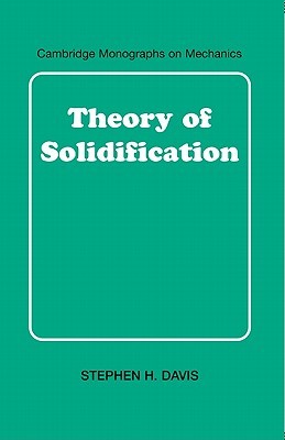 【预售】Theory of Solidification