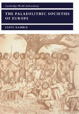 【预售】The Palaeolithic Societies of Europe