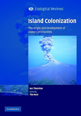 【预售】Island Colonization: The Origin and Development of