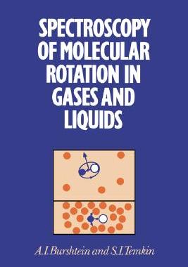 【预售】Spectroscopy of Molecular Rotation in Gases and