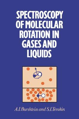 【预售】Spectroscopy of Molecular Rotation in Gases and