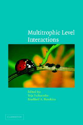 【预售】Multitrophic Level Interactions
