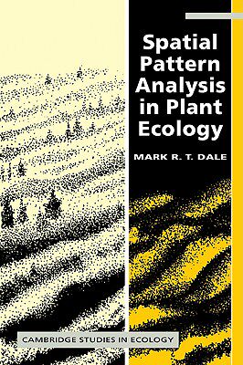 【预售】Spatial Pattern Analysis in Plant Ecology