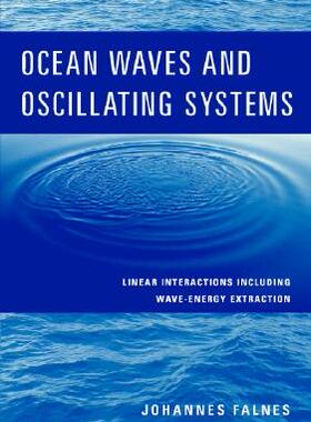 【预售】Ocean Waves and Oscillating Systems: Linear