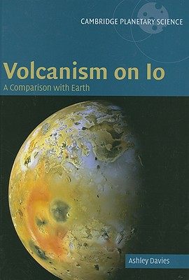 【预售】Volcanism on Io: A Comparison with Earth