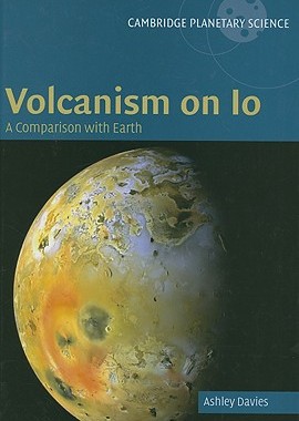 【预售】Volcanism on Io: A Comparison with Earth