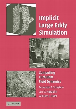 【预售】Implicit Large Eddy Simulation: Computing Turbulent