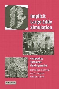 Large Implicit Eddy Simulation Turbulent Computing 预售