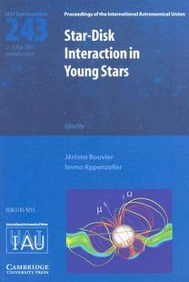 Young Stars Interaction Star Disk 预售