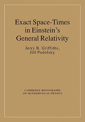 【预售】Exact Space-Times in Einstein's General Relativity
