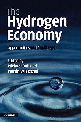 【预售】The Hydrogen Economy: Opportunities and Challenges