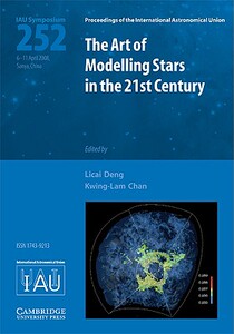 【预售】The Art of Modeling Stars in the 21st Century (Iau