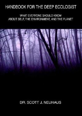 【预售】Handbook for the Deep Ecologist: What Everyone